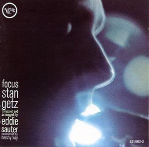 GETZ, STAN  - FOCUS