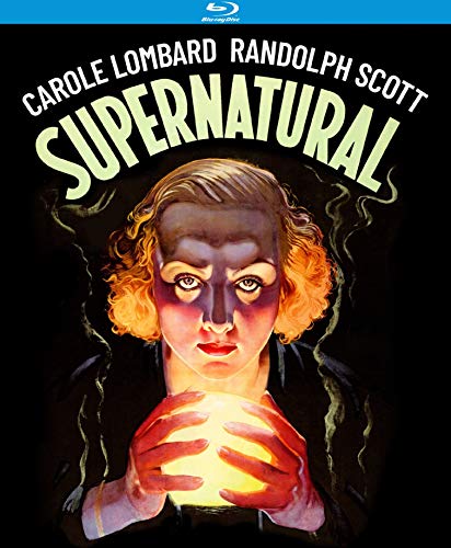 SUPERNATURAL (MOVIE)  - BLU-1933-CAROLE LOMBARD