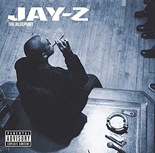 JAY-Z - THE BLUEPRINT (VINYL)