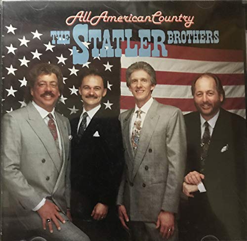STATLER BROS - ALL AMERICAN COUNTRY