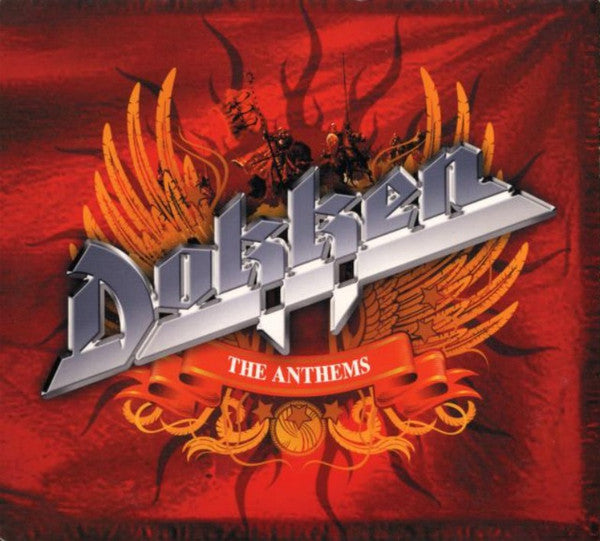 DOKKEN  - ANTHEMS