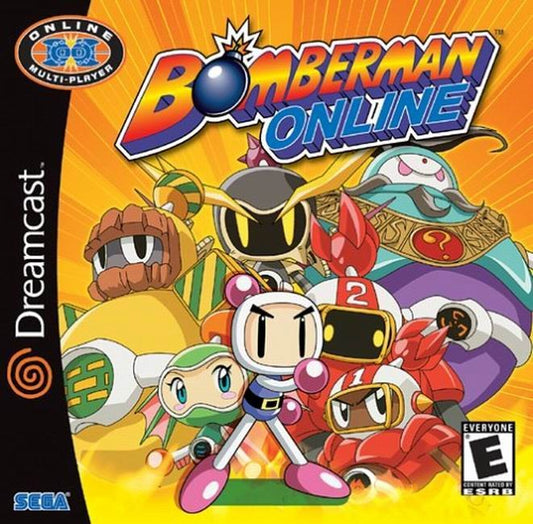 BOMBERMAN ONLINE  - DC