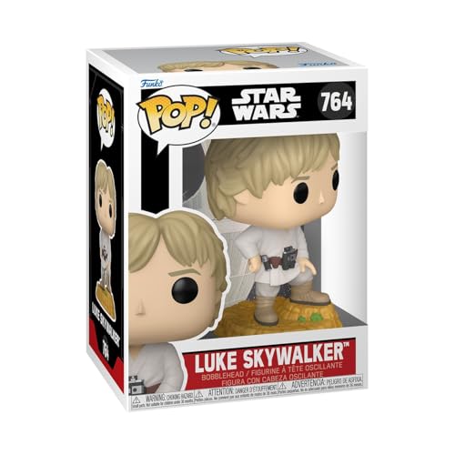 STAR WARS: LUKE SKYWALKER #764 - FUNKO POP!