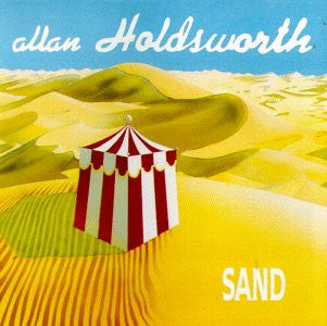 HOLDSWORTH, ALLAN  - SAND