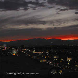 BURNING RETNA  - FROZEN LIES
