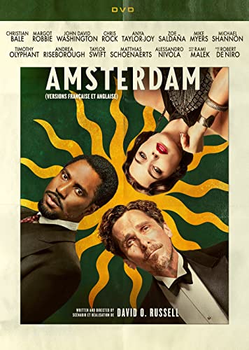 AMSTERDAM (BILINGUAL)
