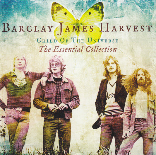 BARCLAY, JAMES HARVEST  - CHILD OF THE UNIVERSE: ESSENTIAL COLLECT