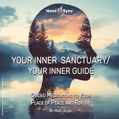 ALLEN, MARC - YOUR INNER SANCTUARY/YOUR INNER GUIDE (CD)