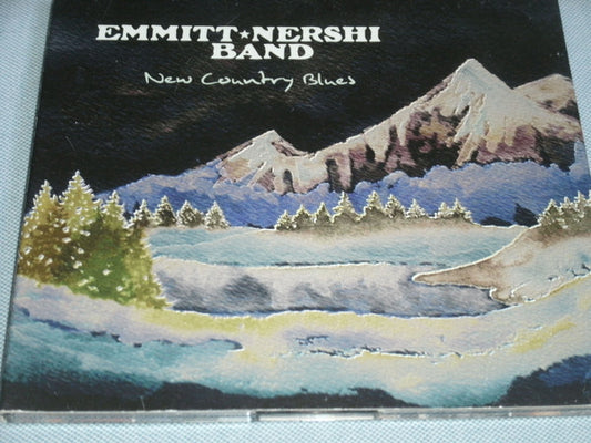 EMMITT-NERSHI BAND  - NEW COUNTRY BLUES