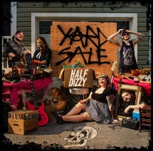 HALF DIZZY - YARD SALE [CD]