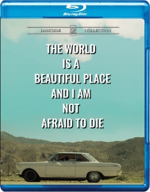 THE WORLD IS A BEAUTIFUL PLACE AND I AM NOT AFRAID TO DIE [BLU-RAY]