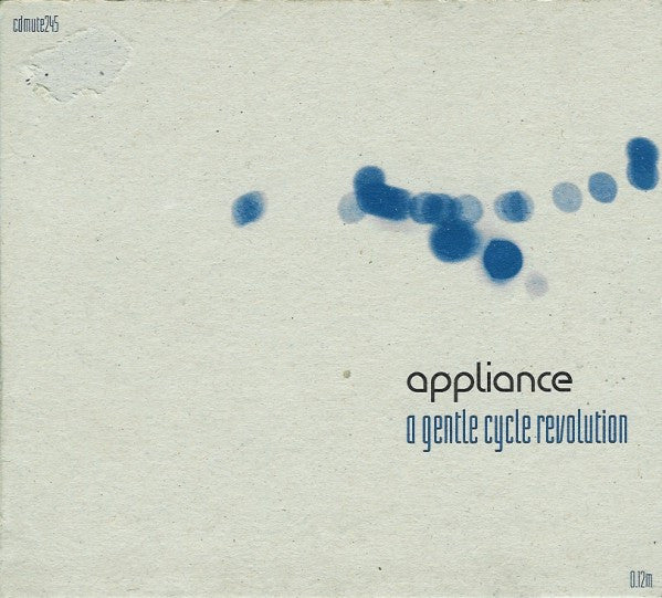 APPLIANCE  - A GENTLE CYCLE REVOLUTION
