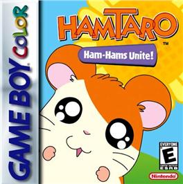 HAMTARO: HAM-HAMS UNITE!  - GBC