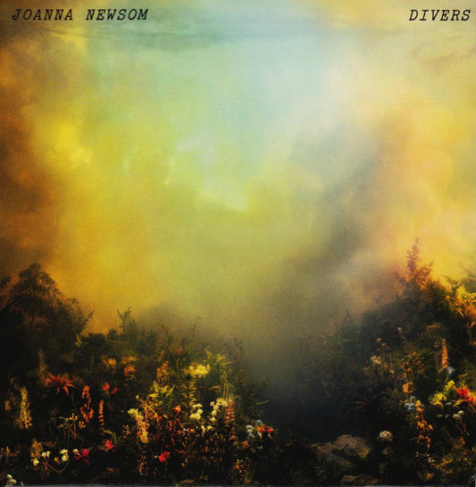 NEWSOM, JOANNA  - DIVERS