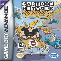 CARTOON NETWORK SPEEDWAY: SPECIAL EDITIO  - GBA