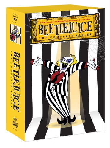 BEETLEJUICE: THE COMPLETE SERIES