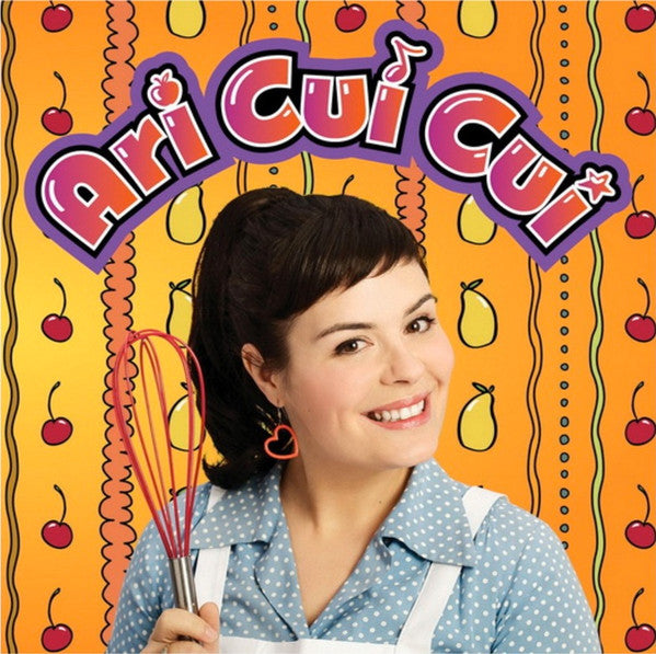 ARI CUI CUI  - ST