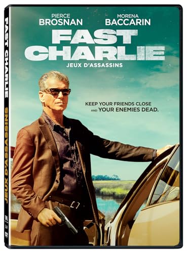 FAST CHARLIE (JEUX D'ASSASSINS) [DVD] (BILINGUAL)
