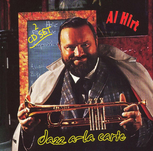 HIRT, AL  - JAZZ A-LA CARTE
