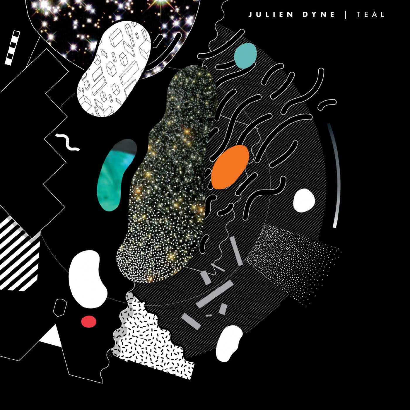 DYNE, JULIEN - TEAL
