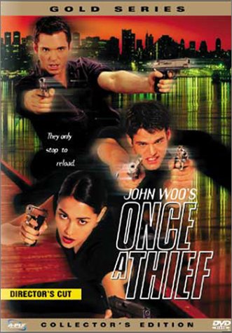 ONCE A THIEF [IMPORT]