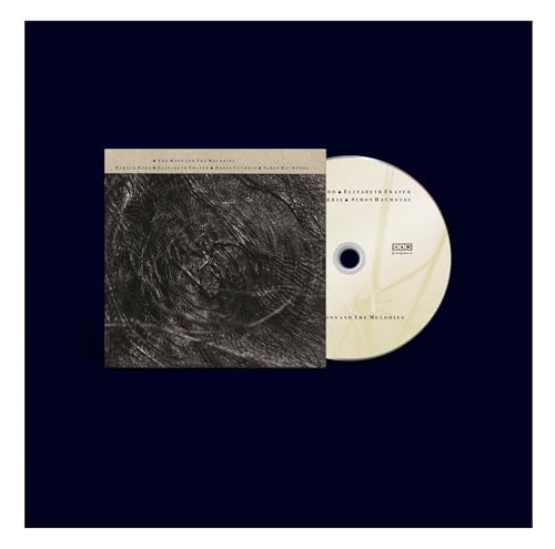 COCTEAU TWINS AND HAROLD BUDD - THE MOON & THE MELODIES (CD)