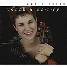 VERCH, APRIL  - VERCH.U.OS.I.TY