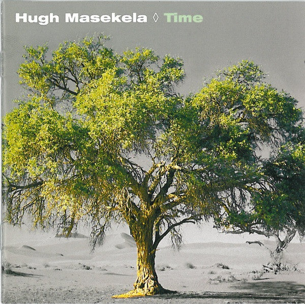 MASEKELA, HUGH  - TIME