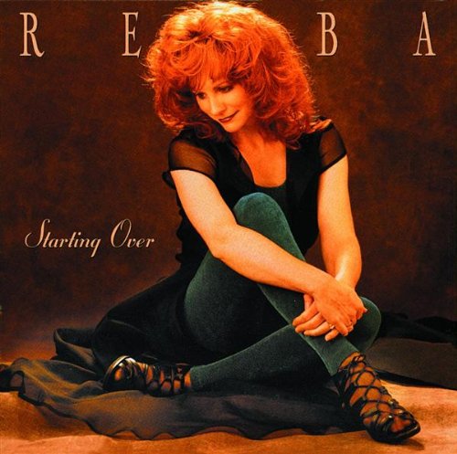 MCENTIRE, REBA - STARTING OVER