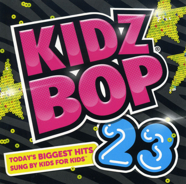 KIDZ BOP KIDS  - KIDZ BOP 23