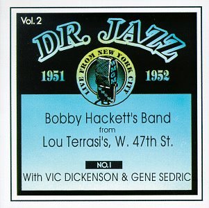 HACKETT, BOBBY - DR JAZZ SERIES 2