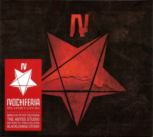 NOCTIFERIA  - DEATH CULTURE