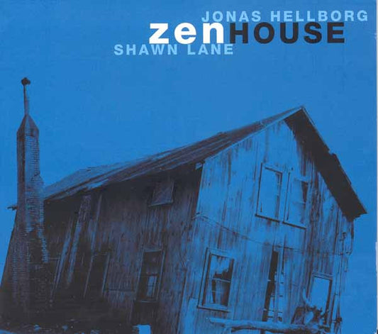 HELLBORG, JONAS  - ZENHOUSE
