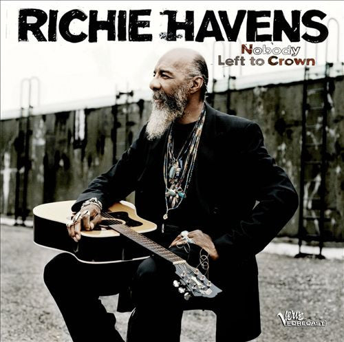 HAVENS, RICHIE  - NOBODY LEFT TO CROWN