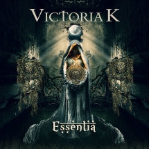 VICTORIA K - ESSENTIA [CD]