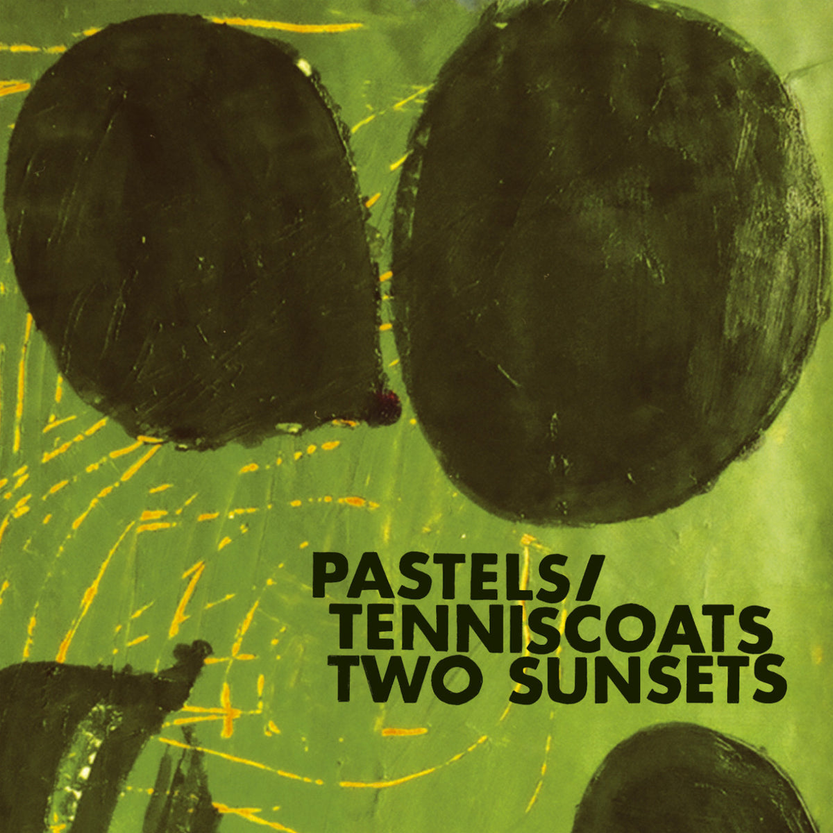 PASTELS/TENNISCOATS - TWO SUNSETS