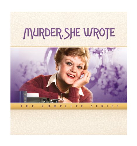 MURDER, SHE WROTE: THE COMPLETE SERIES