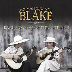 BLAKE, NORMAN & NANCY  - BACK HOME TO SULPHUR SPRINGS