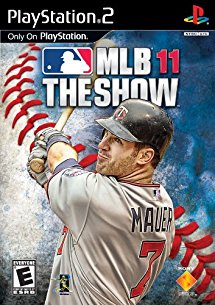 MLB 11: THE SHOW  - PS2