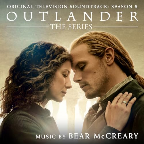 BEAR MCCREARY - OUTLANDER: SEASON 8 (ORIGINAL TELEVISION SOUNDTRACK) (CD)