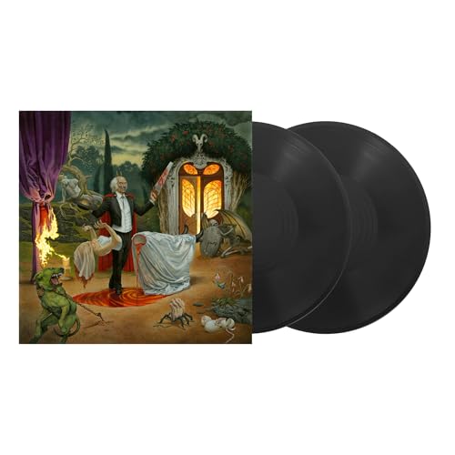ANTHRAX - CURSUM PERFICIO (BLACK VINYL)