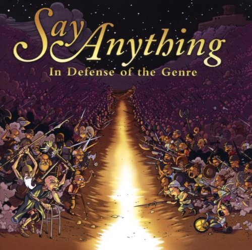SAY ANYTHING - IN DEFENSE OF THE GENRE