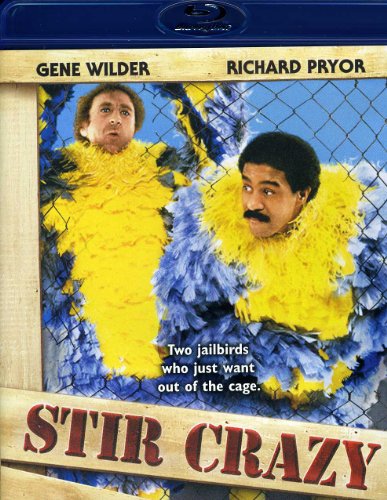 STIR CRAZY  - BLU