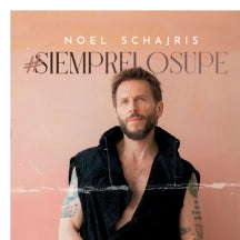 NOEL SCHAJRIS - #SIEMPRELOSUPE [LP]