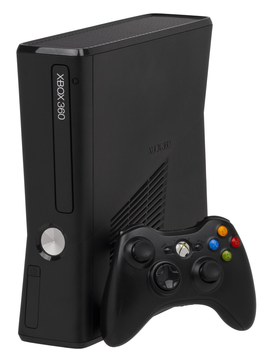 XBOX 360 CONSOLE (SLIM)(250GB)(HARDWARE)  - XBX360