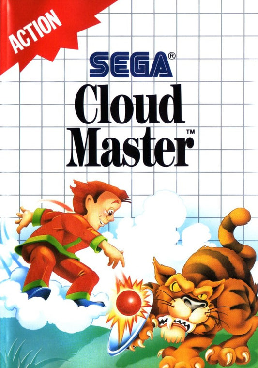 CLOUD MASTER  - MS