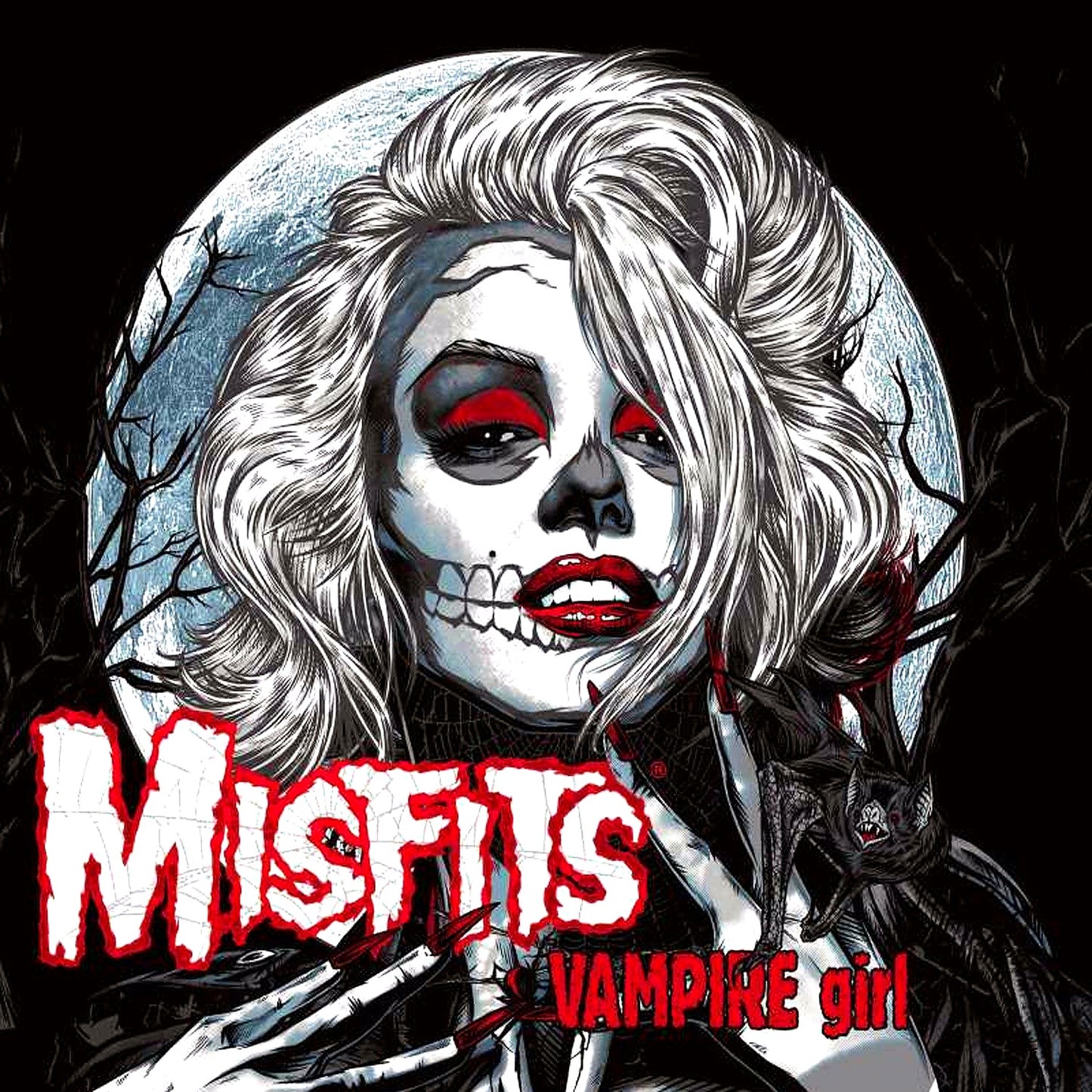 MISFITS  - VAMPIRE GIRL