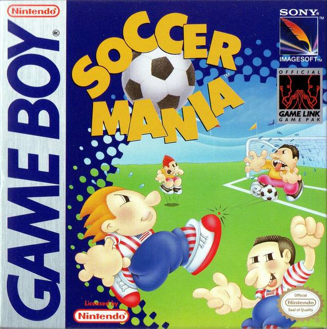 SOCCER MANIA  - GB1
