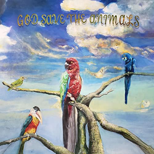 ALEX G - GOD SAVE THE ANIMALS (VINYL)