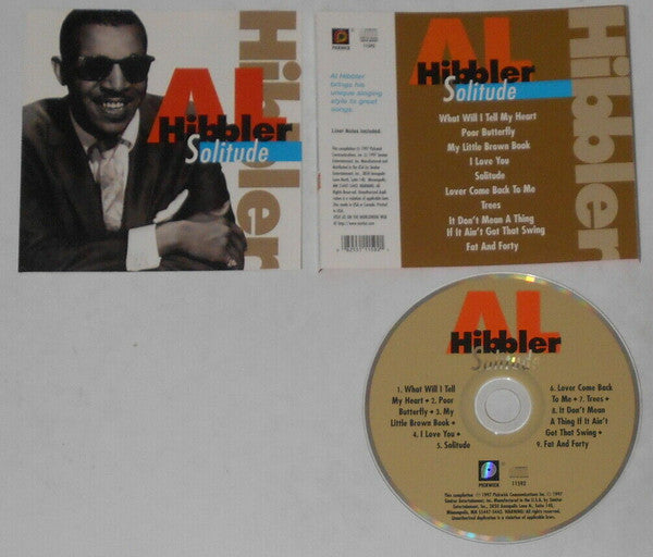 HIBBLER, AL  - SOLITUDE
